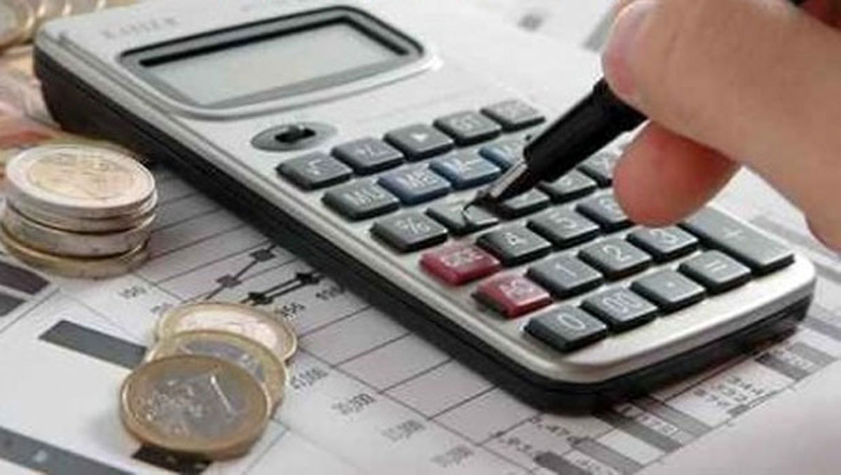 درآمد مالیاتی دولت در سال 96