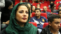  جدیدترین عکس طناز طباطبایی لو رفت