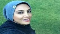گالری گردی «حدیثه تهرانی» با مرد زندگی‌اش