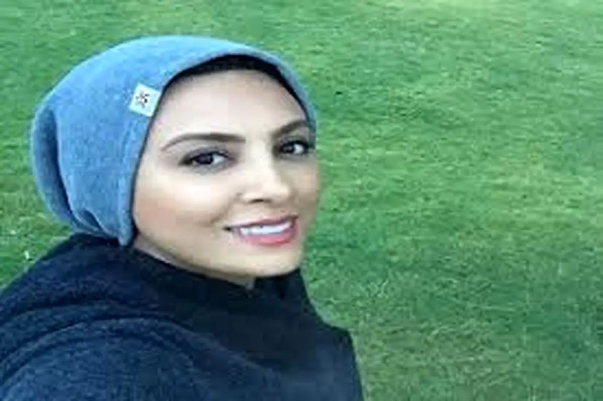 گالری گردی «حدیثه تهرانی» با مرد زندگی‌اش