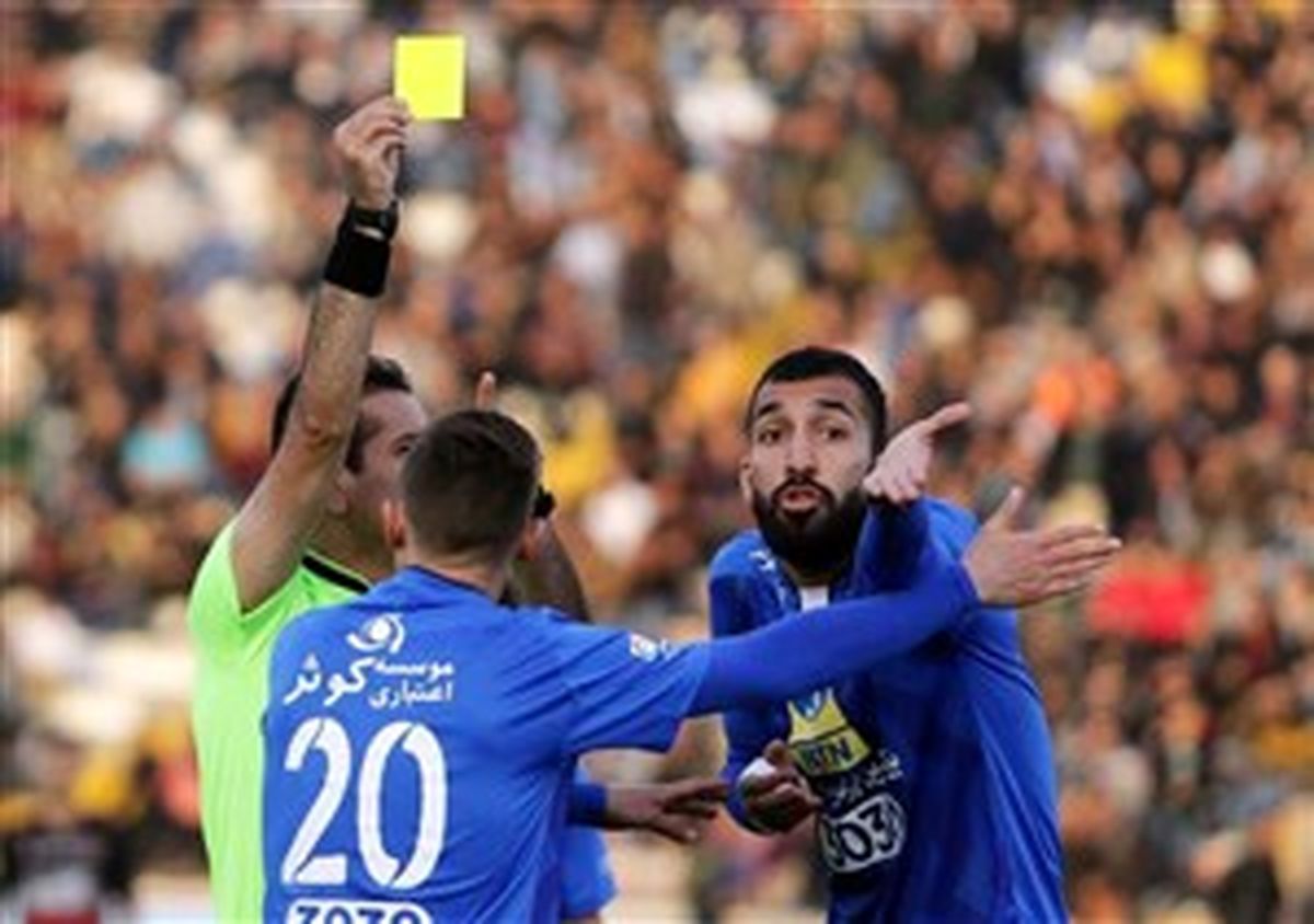 تفاوت عجیب خط دفاع و حمله استقلال!