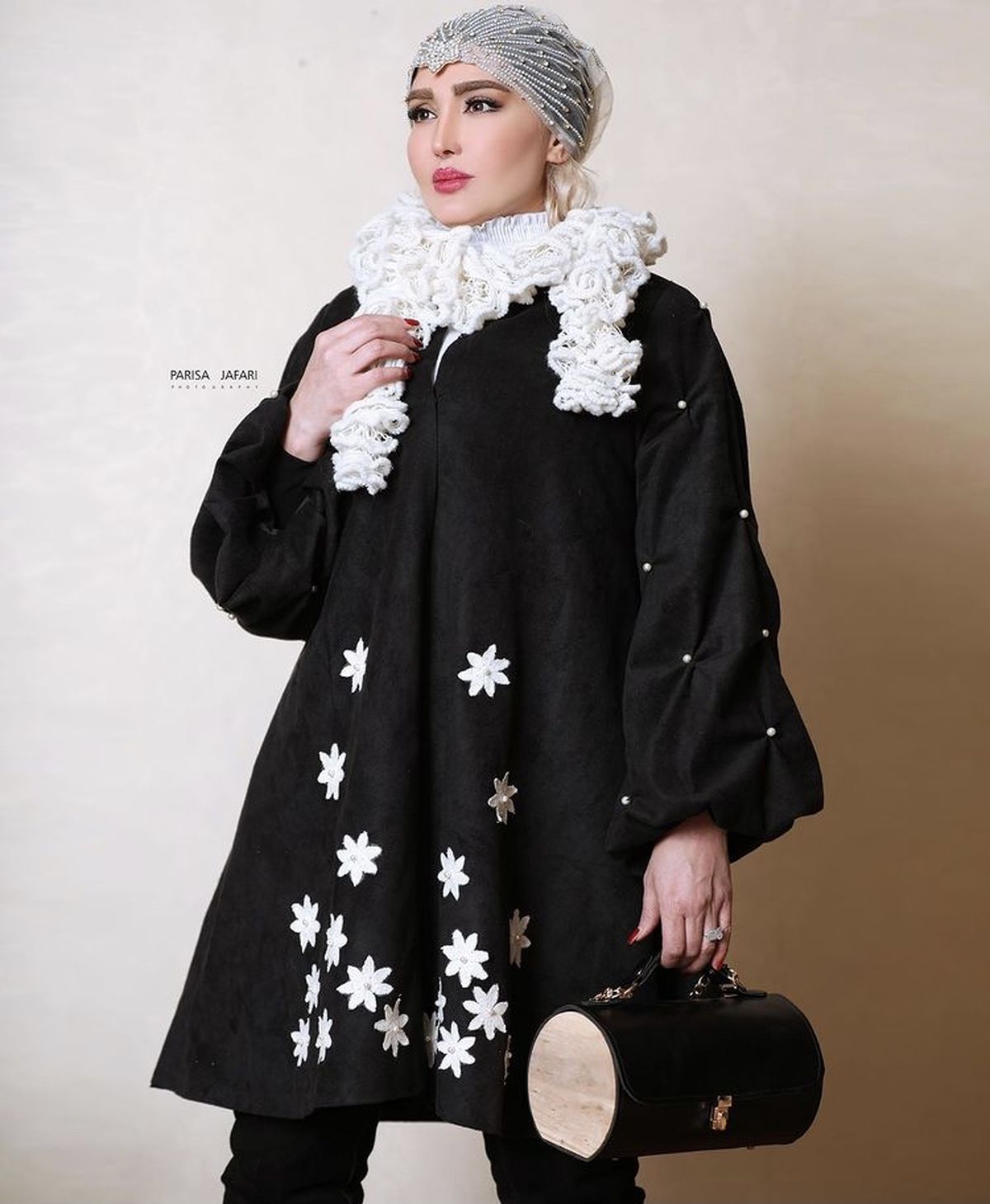 استایل مدلینگی زهره فکور صبور + عکس