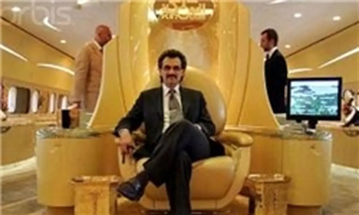 کنایه شاهزاده طلال به پادشاه عربستان