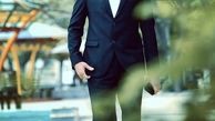 استایل رسمی علیرضا آرا + عکس