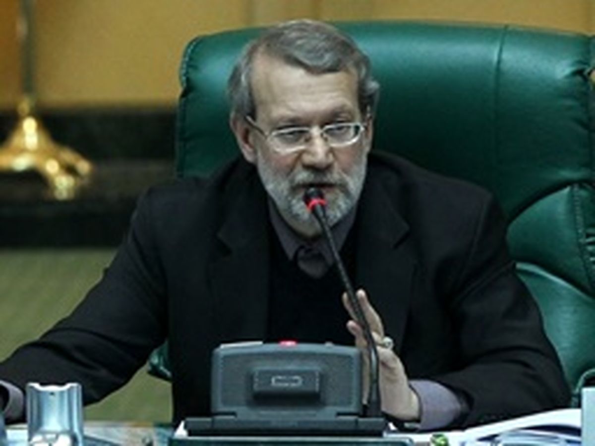 لاریجانی: نقش آفرینی‌ ملت در انتخابات نشانگر ثبات و امنیت در ایران است