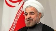 تبریک روحانی به ملت ایران به مناسبت عید فطر