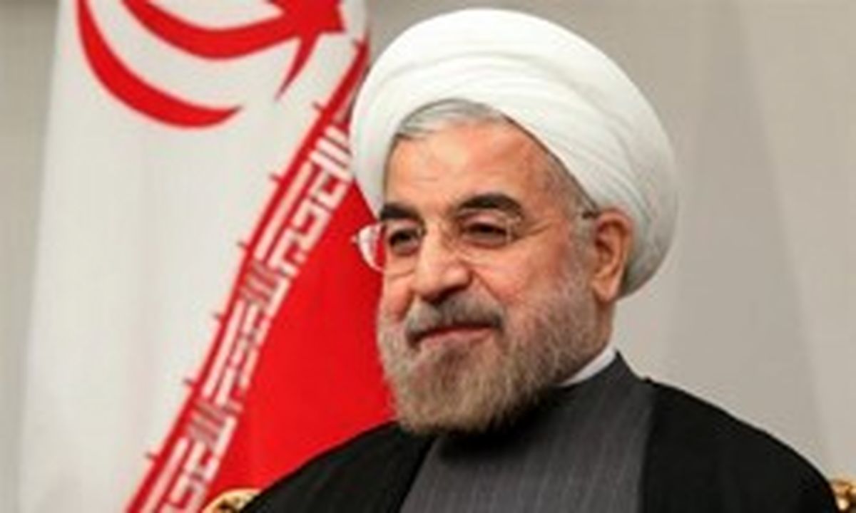 تبریک روحانی به ملت ایران به مناسبت عید فطر