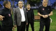 ایرج عرب: به هر وسیله‌ای متوسل شده‌اند تا پرسپولیس را به زیر بکشند؛ پرسپولیسی‌ها مصمم‌تر شده‌اند