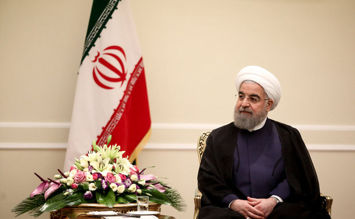 رئیس جمهور قهرمانی کشتی گیران نوجوان ایران در جهان را تبریک گفت