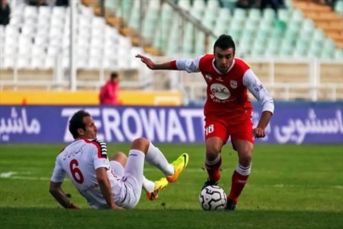 صحبت‌های جنجالی کامدار علیه پسر فیروز کریمی