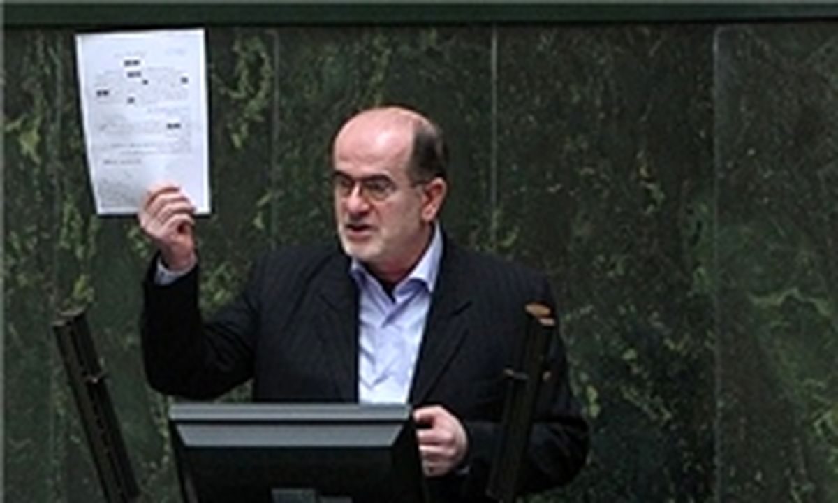 لاهوتی:نمایندگان نسبت به نحوه اداره سازمان میراث فرهنگی نگران هستند