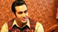 آرزوی بازیگری که تا به حال بهنام صفوی را ندیده برای این خواننده/ عکس