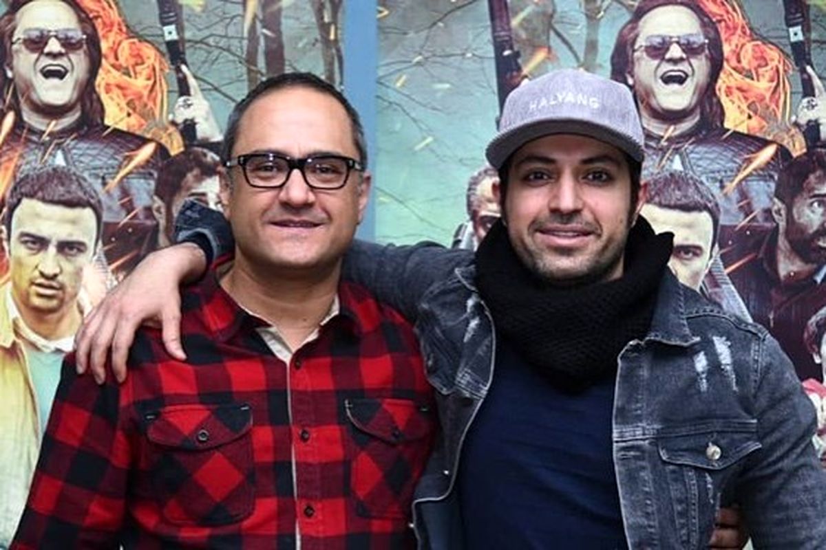 سال درخشان رفیق جان رامبد جوان+عکس