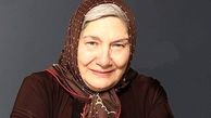خانم بازیگر: تلویزیون یادش رفته ماهواره رقیب اوست