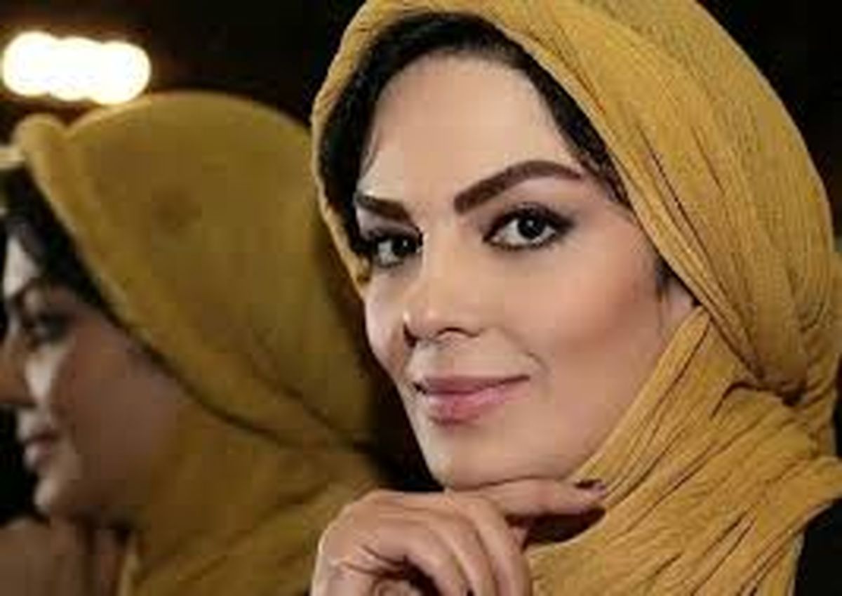 عکس سارا خوئینی در روز جهانی زمین پاک