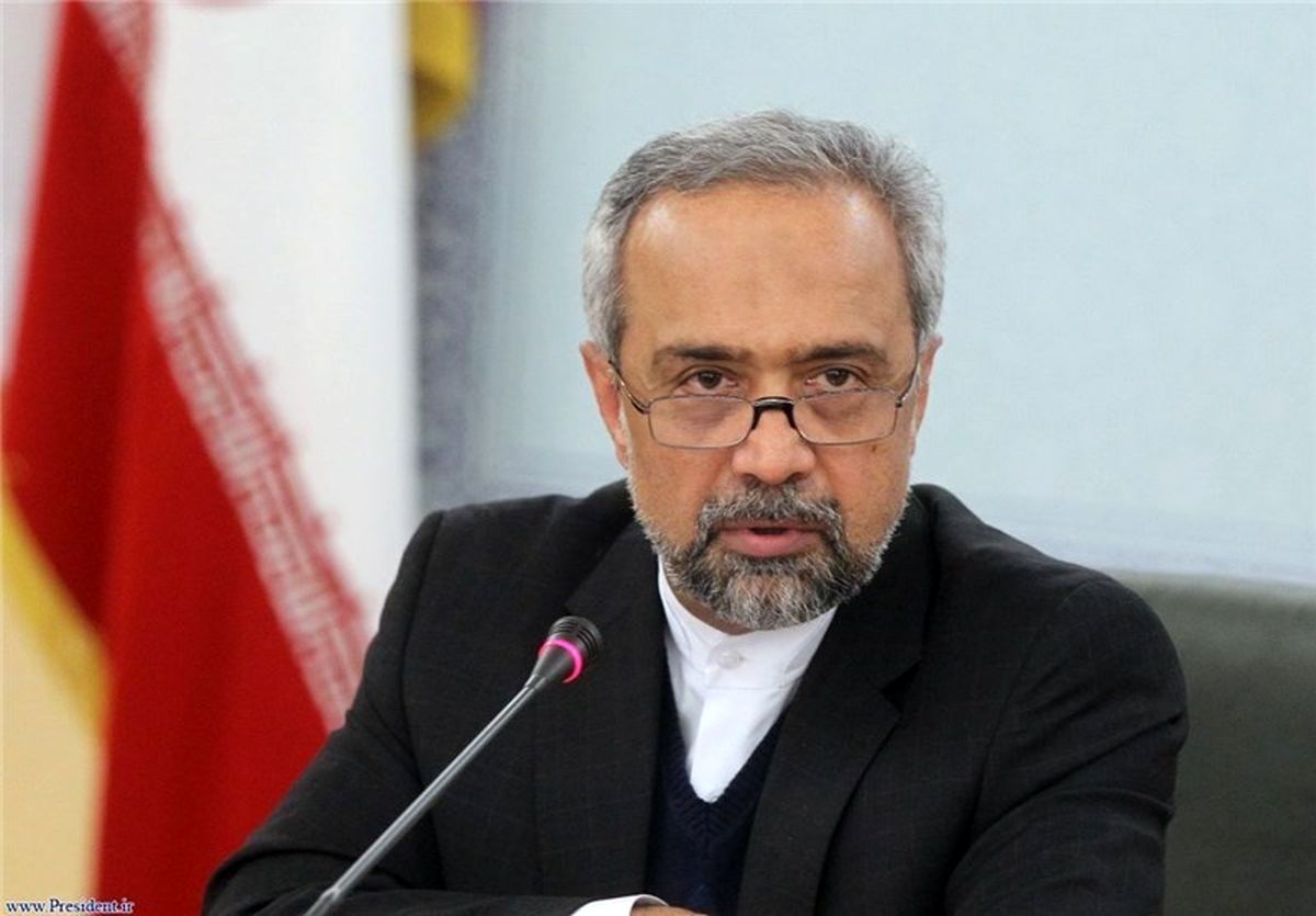نهاوندیان: کار اقتصاد با داغ و درفش پیش نمی‌رود