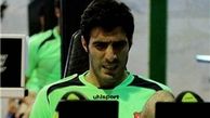 پابرهنگی بازیکنان و حضور یک استقلالی