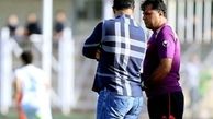 محمد دایی: بعضی ها مثل گرگ در کمین هستند تا زمین خوردن پرسپولیس را ببینند/ علی مرد روزهای سخت است