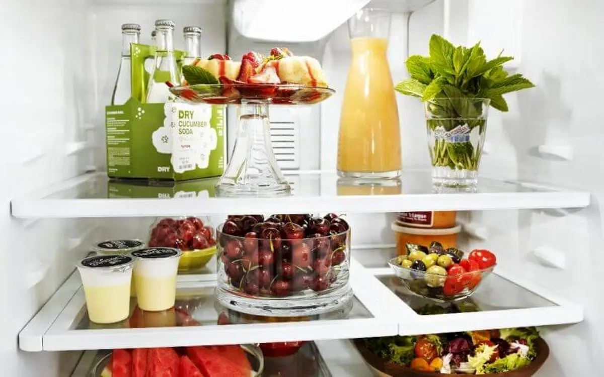 چگونه مواد غذایی را برای مدت طولانی تازه نگه‌ دارید؟