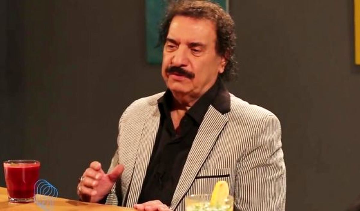 حضور جنجالی یک خواننده در یک فیلم+عکس