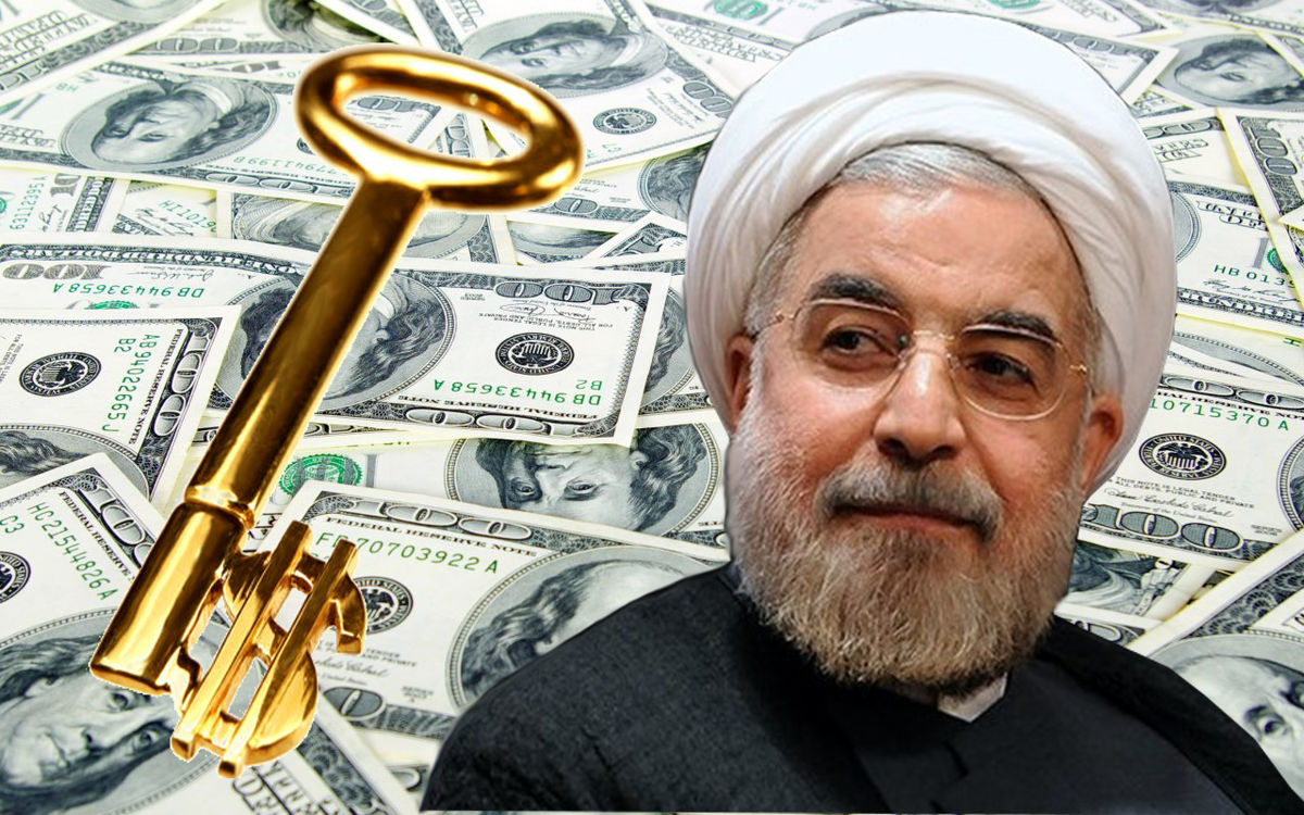 کارشناسان دولتی در مورد دلار چه نظری به روحانی داده‌اند؟