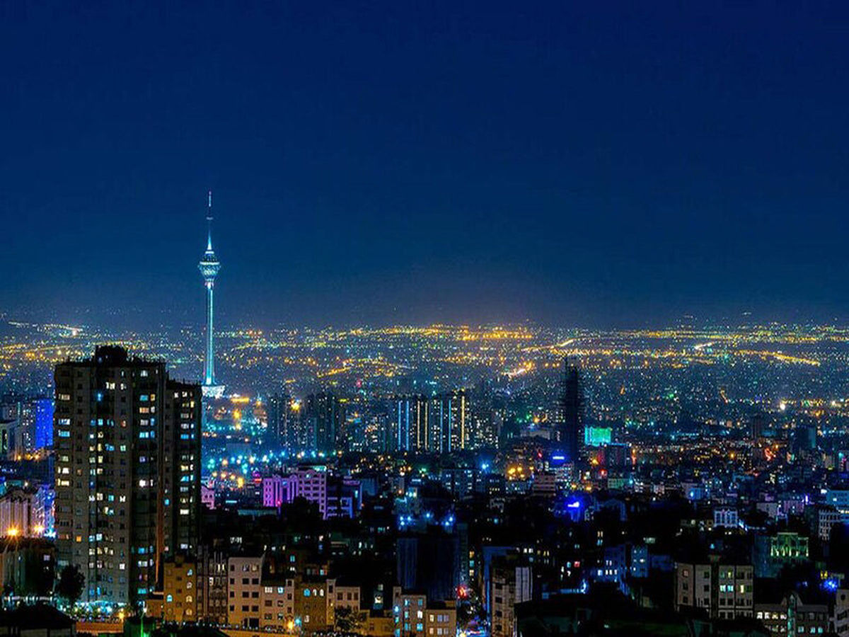 افزایش غلظت آلاینده‌ها در تهران 