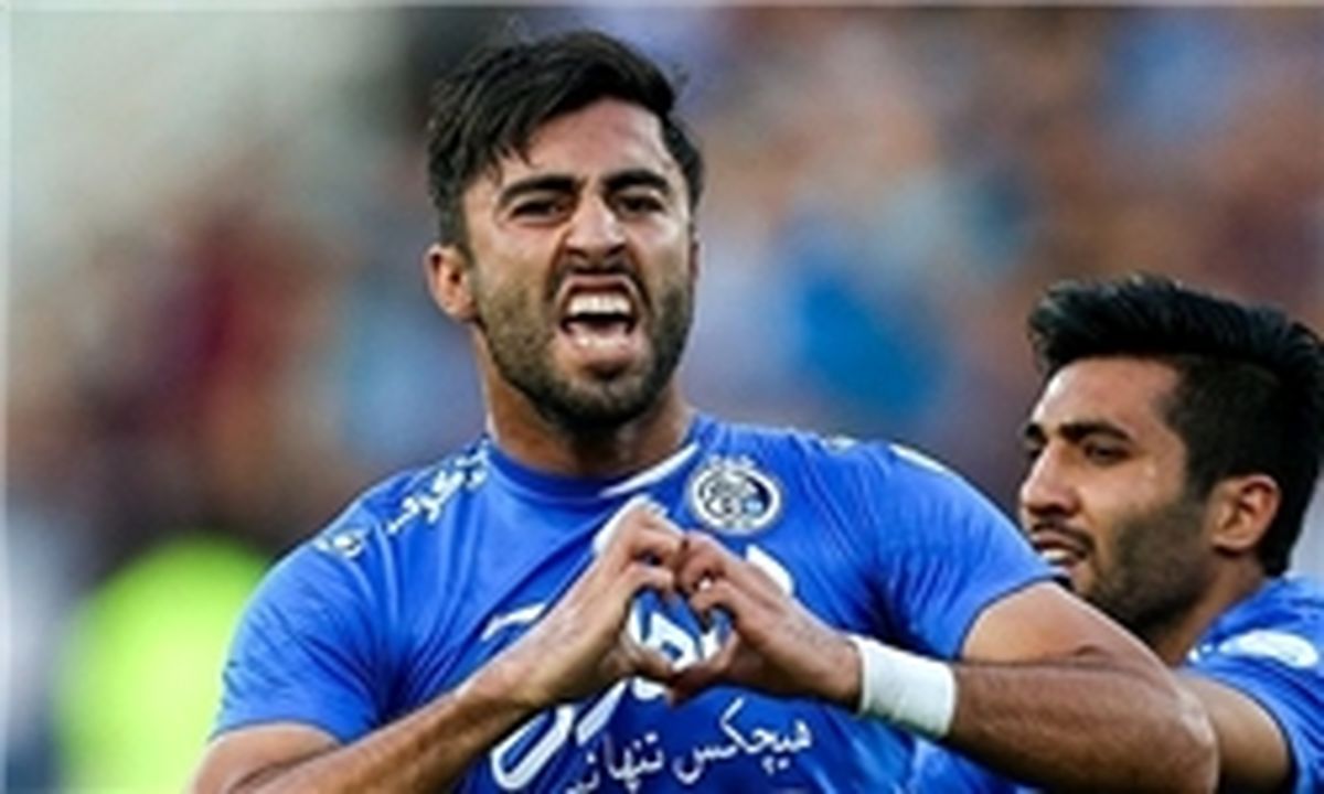 پیشنهاد دلچسب از چین برای رضایی