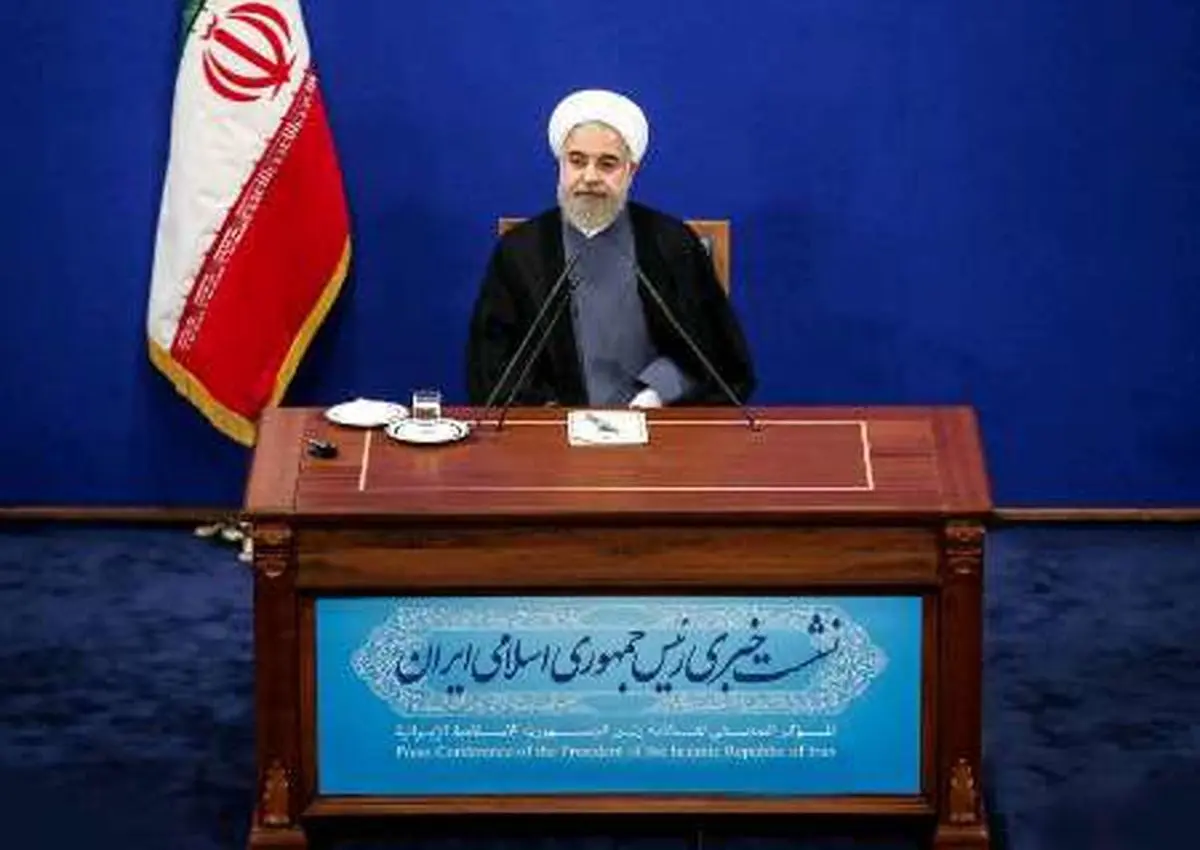 روحانی: هدف دولت یازدهم تا سال 1400 از بین بردن فقر مطلق است