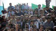 نوحه سرایی آهنگران به یاد سال های جبهه