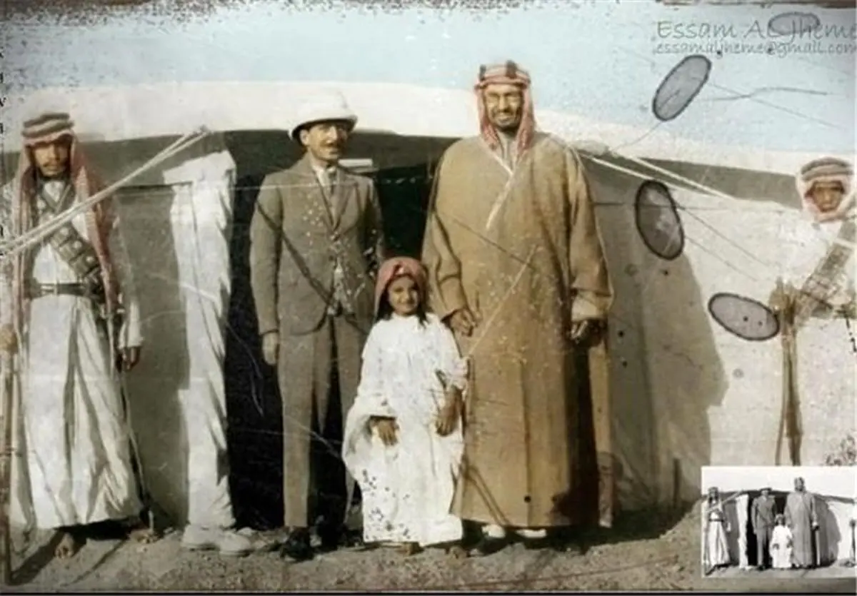 چگونه سعودی رهبری جهان عرب را عهده دار شد؟