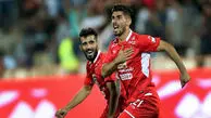 آدام و یک‌بار دیگر افتخار برای پوشیدن پیراهن پرسپولیس