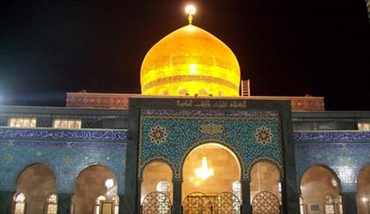 پرتاب ۶ خمپاره به منطقه زینبیه دمشق