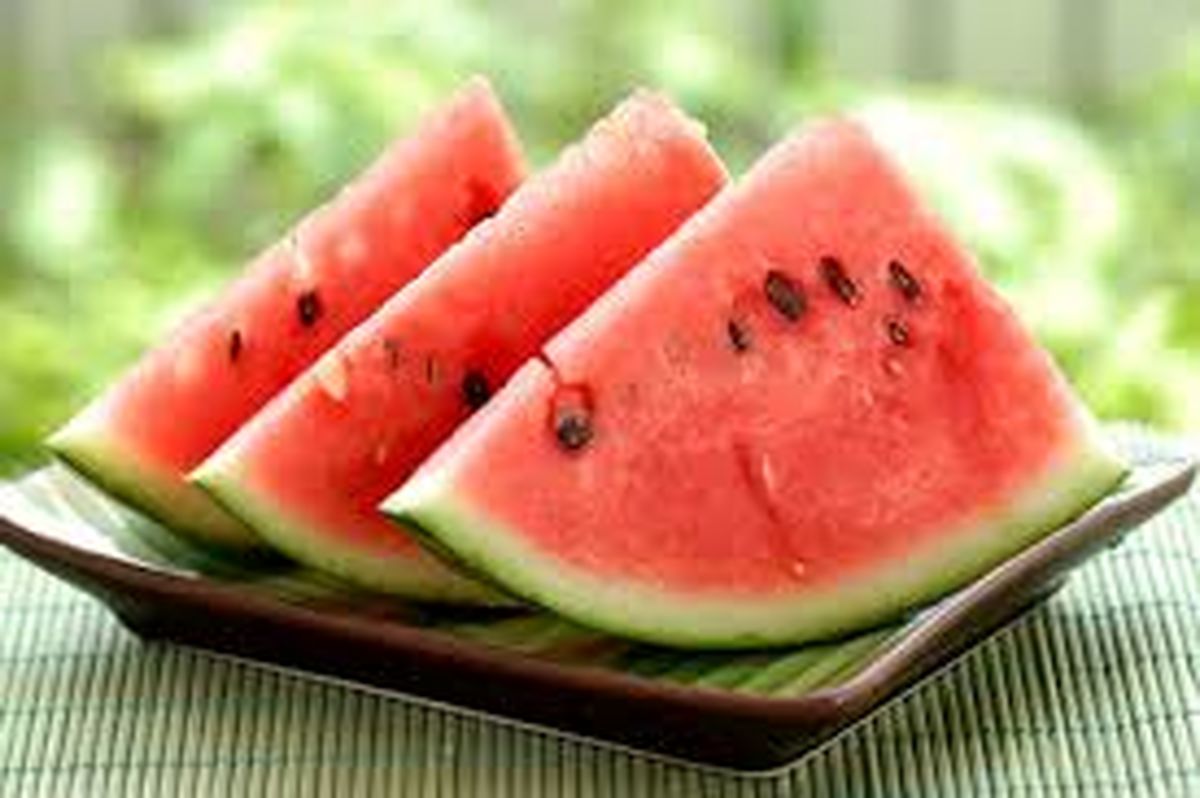 از خواص درمانی هندوانه چه می دانید؟!