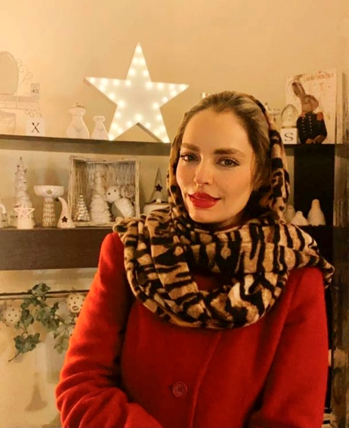 ستاره شب های سپیده خداوردی + عکس