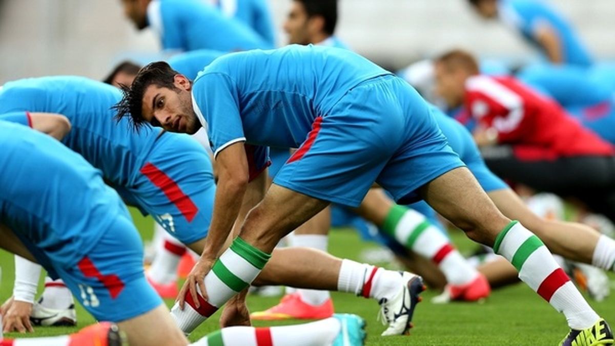 رونمایی از سوگلی‌های کی روش!