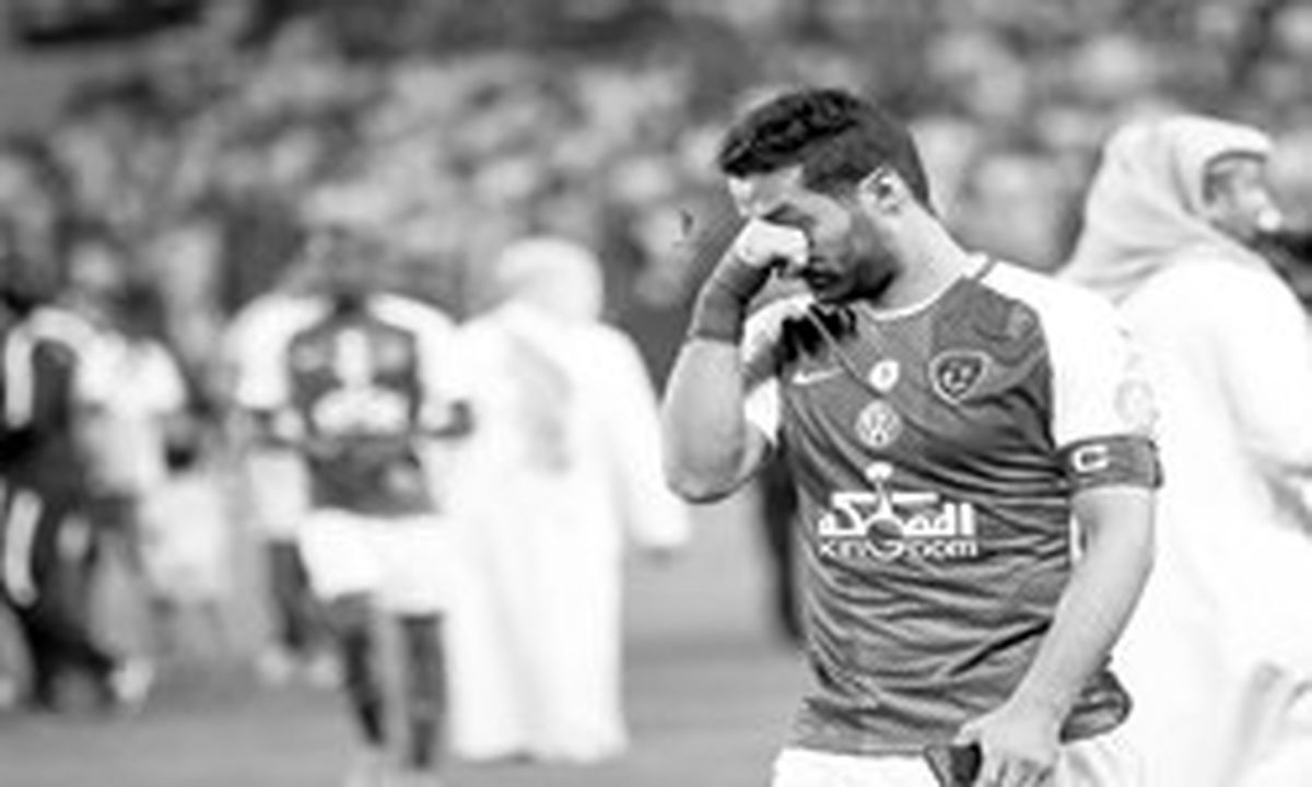 اسطوره رقیب استقلال مقابل بارسلونا، رئال مادرید یا لیورپول خداحافظی می‌کند؟!