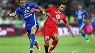 مصدومیت مهاجم پرسپولیس در آخرین تمرین