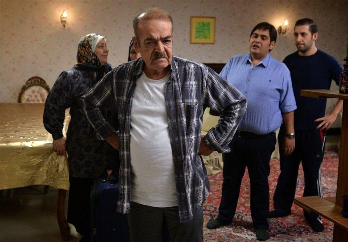 سریال طنز جدیدی حمید لولایی