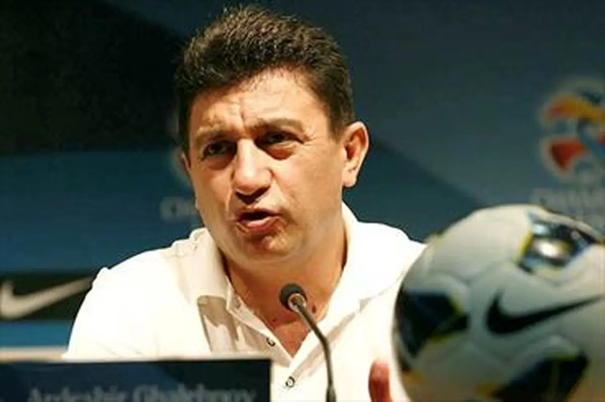 فوتبال ایران را کردهاند گداخانه!