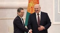 ایران یکی از مهم‌ترین شرکای بلاروس است