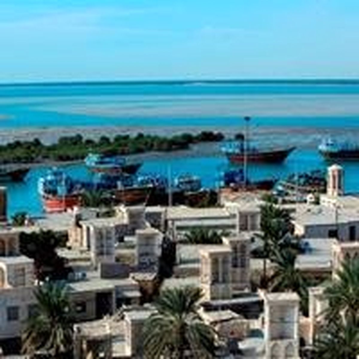 آخرین خبر از وضعیت منطقه آزاد قشم در کرونا
