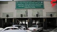 جریمه خودروهای فاقد معاینه فنی با دوربین های متحرک