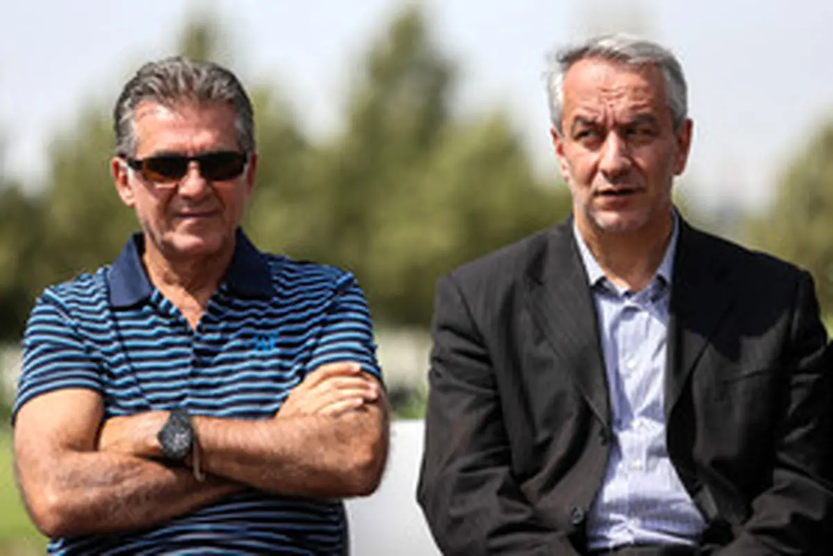 مبلغ قرارداد اسپانسر جدید تیم ملی مشخص شد