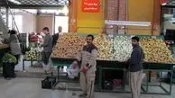 گرانی به بازار پیاز رسید