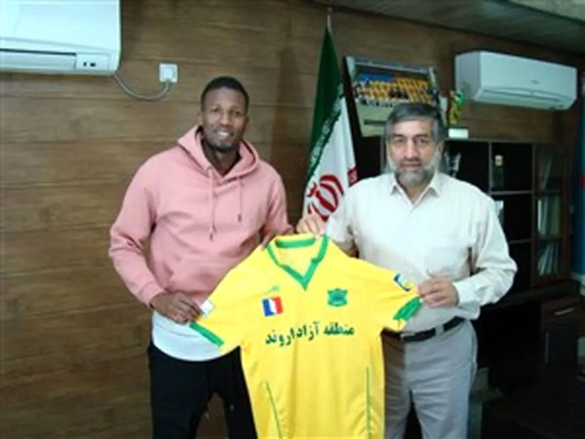 کانجی می تواند مقابل پرسپولیس بازی کند