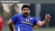 پست کنایه دار بهنام بانی برای استقلال