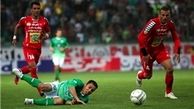 توقف پرسپولیس مقابل ذوب‌آهن