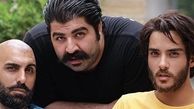 حضور بهنام بانی در گشت ارشاد ۳ + عکس