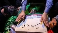 میلیاردری که شهید مدافع حرم شد