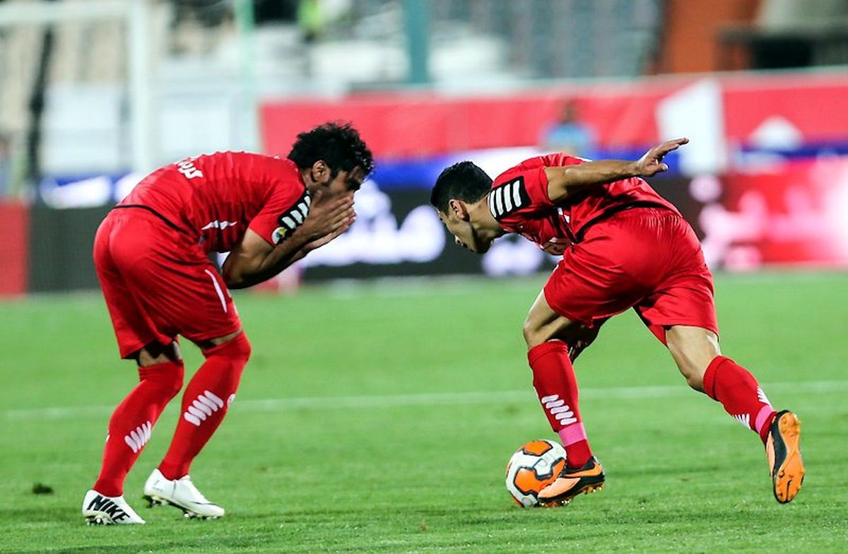 پرسپولیس پدیده شاندیز را درهم کوبید
